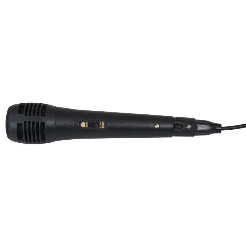 Microphone compatible pour haut-parleurs portables Microphone compatible pour haut-parleurs portables
