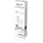Cable de Datos y Carga Lightning a USB para iPhone  1 Metro de Longitud
