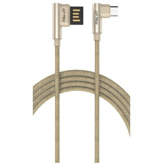 Câble de données et de chargement micro USB vers USB pour appareils mobiles