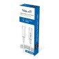 Cable USB Tipo C a USB Tipo C  Longitud del Cable 1 m  Carga Rápida PD20W