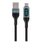 Cable USB-A a USB Tipo C  Longitud del Cable 1 m  Carga Rápida hasta 5A