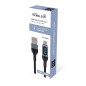 Cable USB-A a USB Tipo C  Longitud del Cable 1 m  Carga Rápida hasta 5A