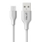 Cable USB-A a Micro USB de 2.0m para Carga y Transferencia de Datos en Dispositivos Móviles Cable USB-A a Micro USB de 2.0m para Carga y Transferencia de Datos en Dispositivos Móviles
