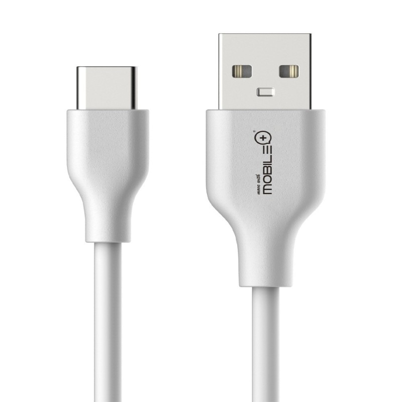 Cabo USB-A para USB-C 1.5m de alta velocidade e durabilidade Cabo USB-A para USB-C 1.5m de alta velocidade e durabilidade