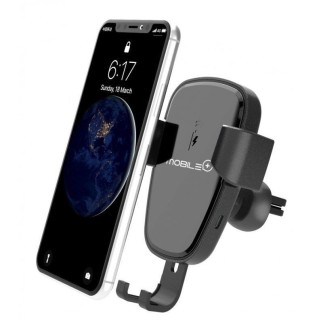 Cargador Inalámbrico para Coche  Accesorio Móvil