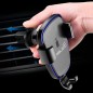 Cargador Inalámbrico para Coche Accesorio Móvil Cargador Inalámbrico para Coche Accesorio Móvil