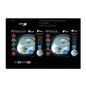 Balanza de Cocina Digital TH-DS8001 Capacidad de 5kg