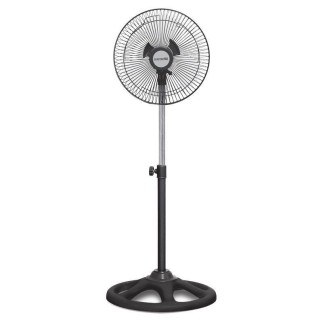 Ventilador de Pie ET-F10SF - 10'', 3 Velocidades, Potencia 45W