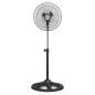 Ventilatore da terra ET-F10SF - 10'', 3 velocità, potenza 45W