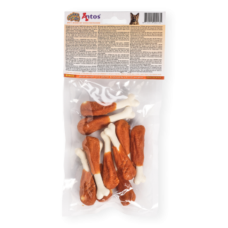 Friandises pour chien aux pilons de poulet D'Light - 100 g