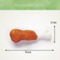 Friandises pour chien aux pilons de poulet D'Light - 1 kg Friandises pour chien aux pilons de poulet D'Light - 1 kg