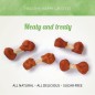 Snack para Perros Chicken D'Light Munchy - 100g