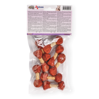 Snack para Perros Chicken D'Light Munchy - 100g