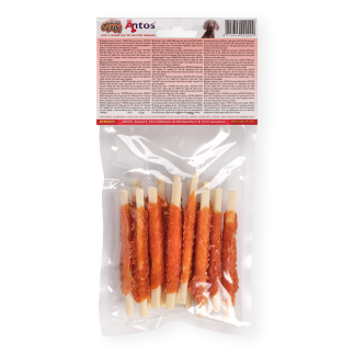 Friandises pour chien au poulet D'Light et bacon - 100 g