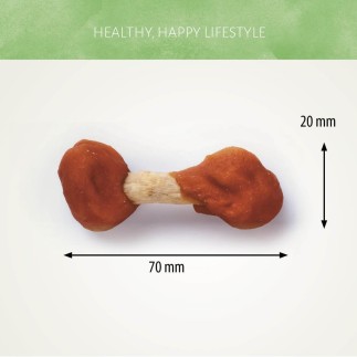 Snack per cani Chicken D'Light Munchy - 1 kg