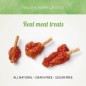 Snack para Perros Chicken D'Light Flags - 1 kg Snack para Perros Chicken D'Light Flags - 1 kg