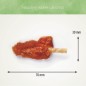 Snack para Perros Chicken D'Light Flags - 1 kg Snack para Perros Chicken D'Light Flags - 1 kg