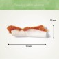 Friandises pour chien au cuir brut Chicken D'Light - 100 g Friandises pour chien au cuir brut Chicken D'Light - 100 g