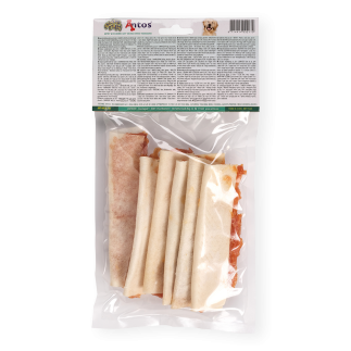 Friandises pour chien au cuir brut Chicken D'Light - 100 g