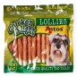 Snack para Perros Chicken D'Light Lollies - 400g