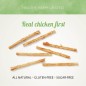 Snack per cani Chicken D'Light Twiggs - 400 g