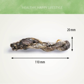 Snack para Perros Fish D'Light Twists - 100g