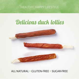 Friandises pour chien Duck D'Light - 100 g