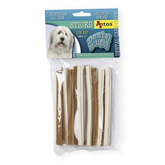 Snack Dental para Perros Dental D'Light Sticks - 100g