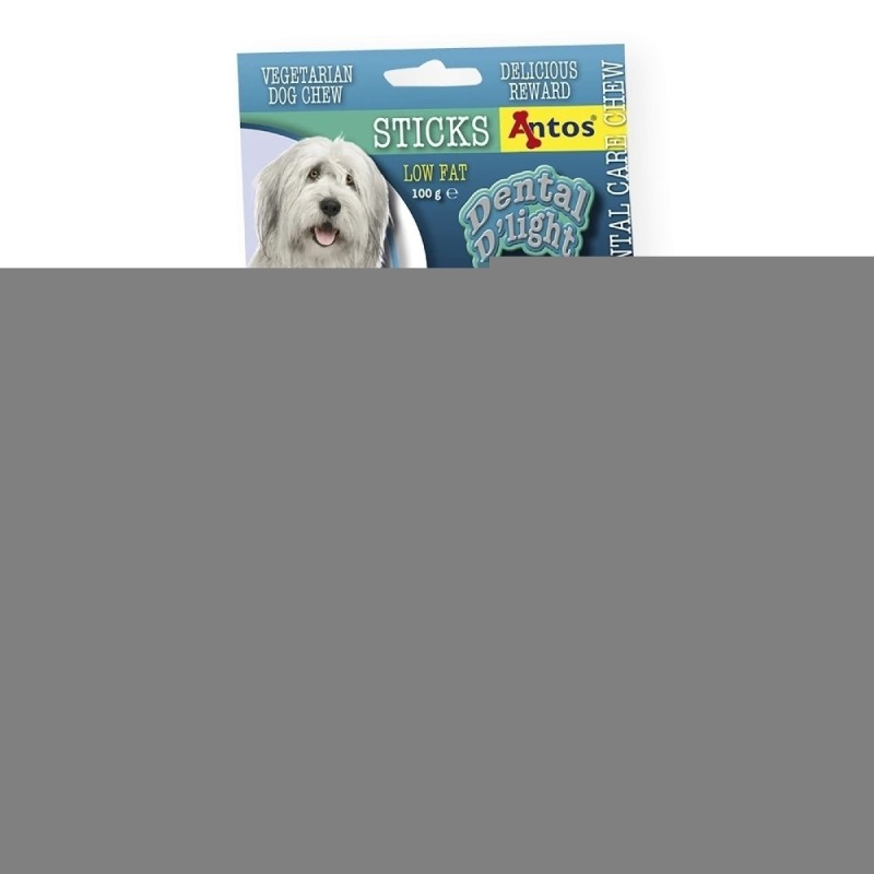 Snack Dental para Perros Dental D'Light Sticks - 100g