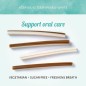 Snack Dental para Perros Dental D'Light Sticks - 100g