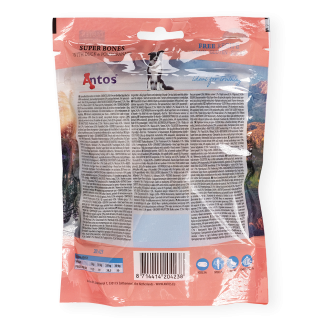 Snack para Perros Super Bones Pato en Granada - 150g