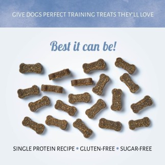 Snack para Perros Super Bones Trucha en Espirulina - 150g