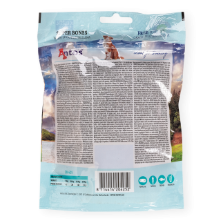Snack para Perros Super Bones Trucha en Espirulina - 150g