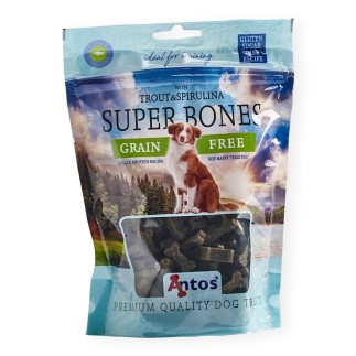Super Bones Truta em Spirulina Snack para Cães - 150g
