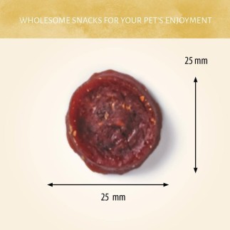 Snack per cani Wild Ox - 80 g