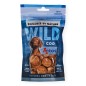 Snack para Perros Wild Bacalao - 80g