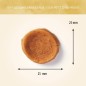 Friandise pour chien à la morue sauvage - 80 g