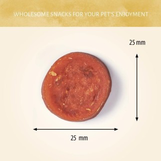 Snack para Perros Wild Salmón - 80g