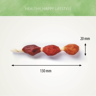 Snack para Perros Finest Poultry Brochettes - 100g