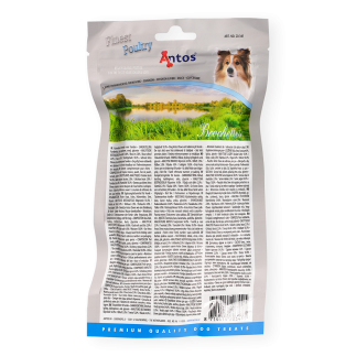 Snack para Perros Finest Poultry Brochettes - 100g