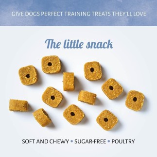 Snack de Pollo para Perros Nogaas - 500g