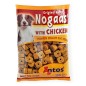 Snack para Perros Nogaas Pollo - 500g
