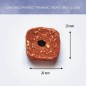 Snack para Perros Nogaas Buey - 500g