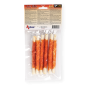 Rouleaux de cuir brut White Plus au poulet - 5-6 pièces