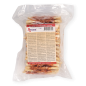 Rollos de Piel Cruda White Plus con Pollo - 100 Piezas 1kg