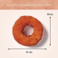 Raw Hide White Plus Chicken Donut 3-2 Piezas Raw Hide White Plus Chicken Donut 3-2 Piezas