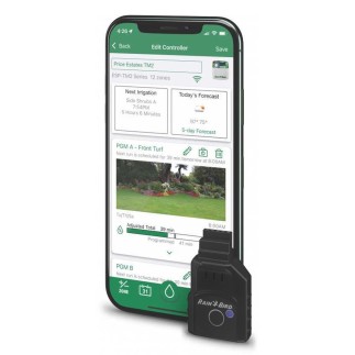 Achetez le programmateur extérieur Rain Bird ESP-TM2 à 4 stations
