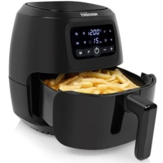 Freidora de Aire Tristar FR-9008PR 4.2L 1500W - Cocina Saludable y Sin