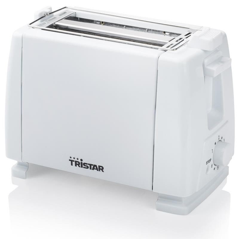 Tostapane Tristar BR-1009 650W bianco Tostapane Tristar BR-1009 650W bianco