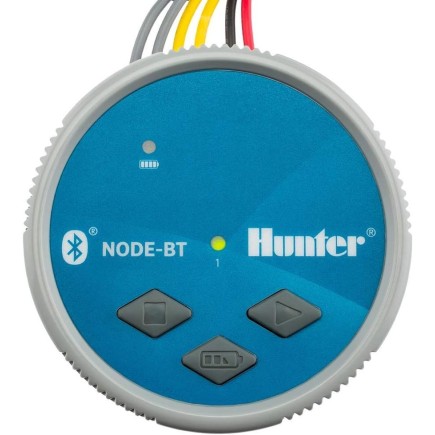Contrôleur d'irrigation Hunte NODE-BT 1 zone avec contrôle Bluetooth